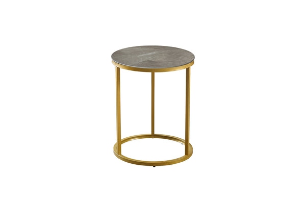 Romana Side Table - 2 Colors Avaialble