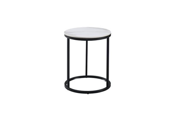 Romana Side Table - 2 Colors Avaialble