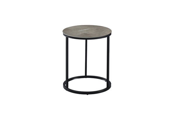 Romana Side Table - 2 Colors Avaialble