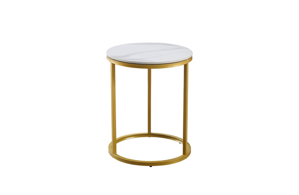 Romana Side Table - 2 Colors Avaialble