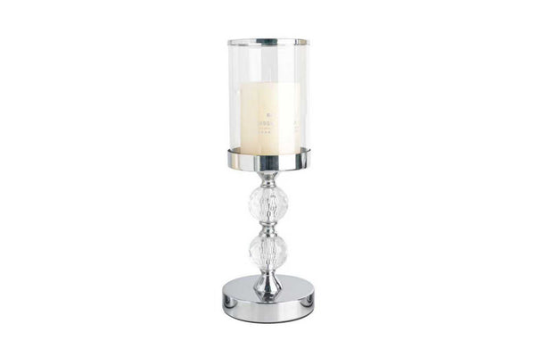 Zena Crystal Candle Holder – 3 Sizes Available