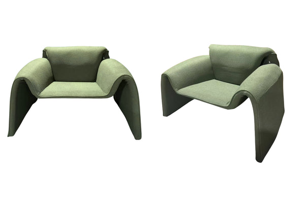 Adele Accent Arm Chair - 3 Colours Available