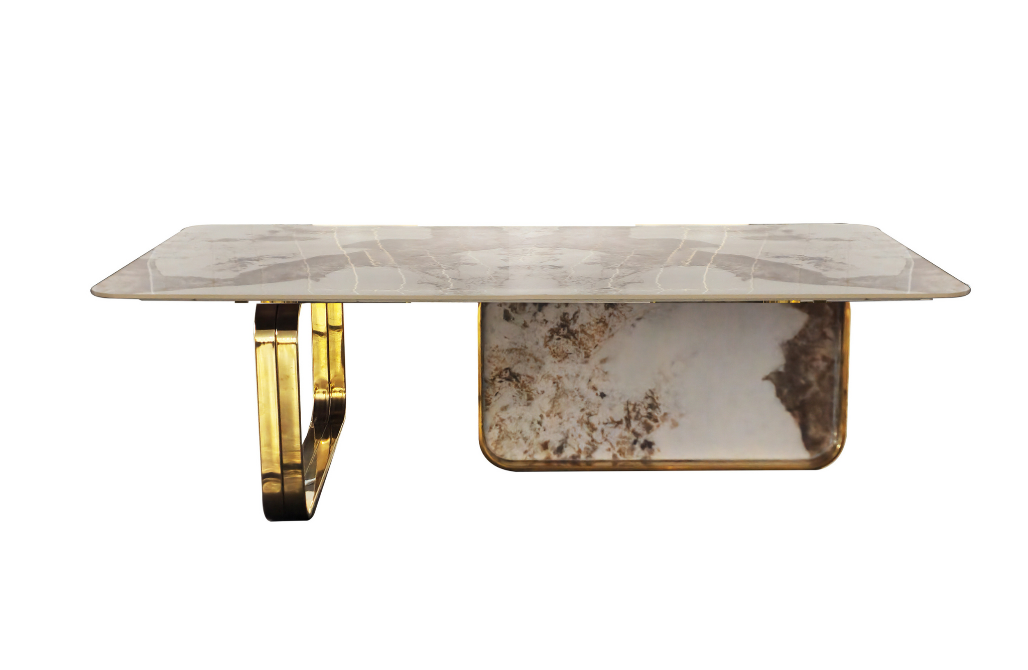 Harper Coffee Table & Side Table Collections - 2 Colours Available