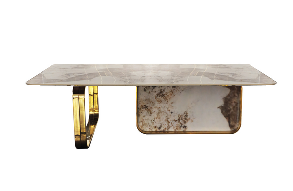 Harper Coffee Table & Side Table Collections - 2 Colours Available