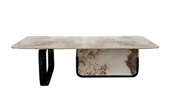 Harper Coffee Table & Side Table Collections - 2 Colours Available