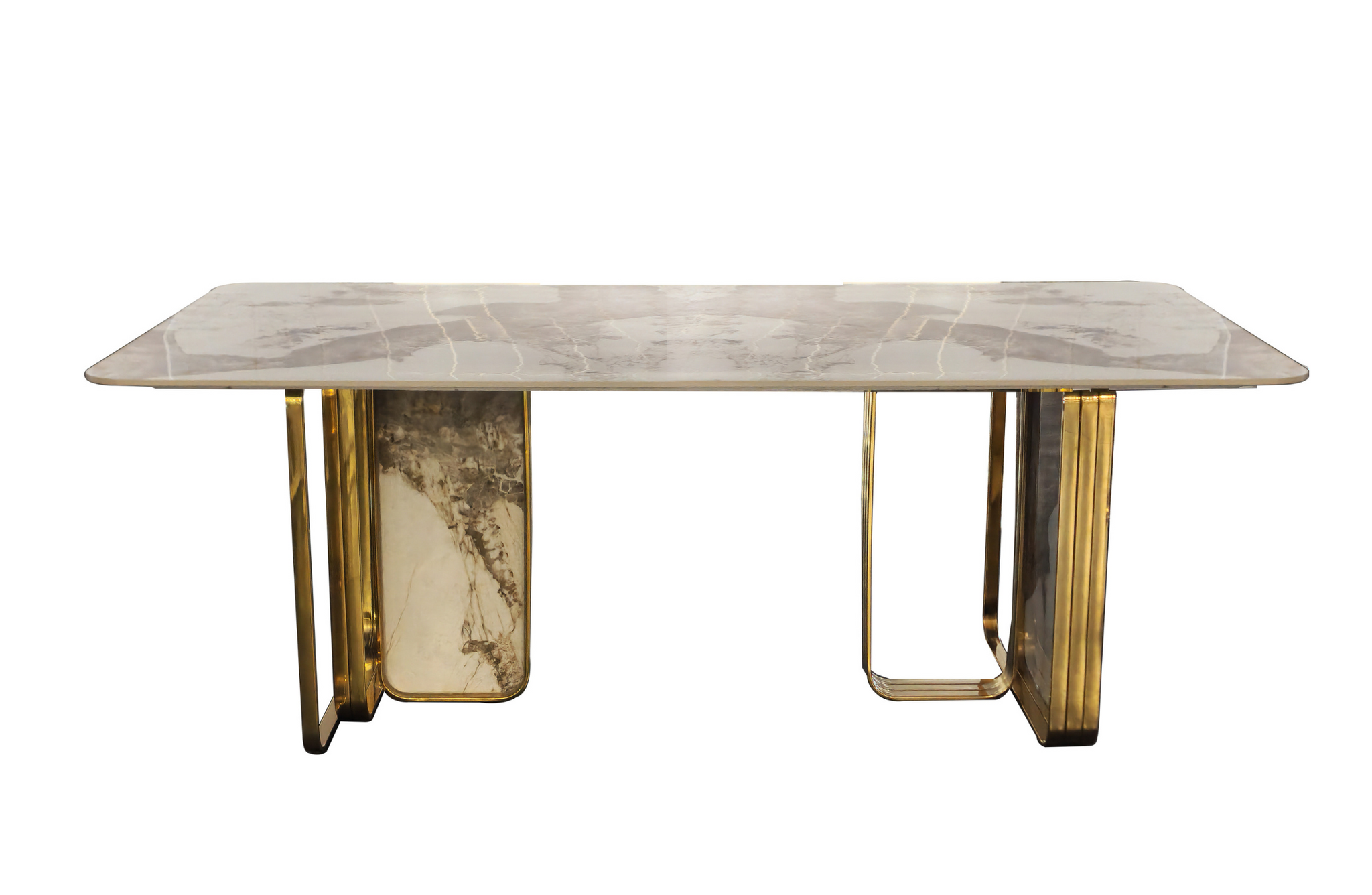 Harper Dining Table - 2 Colours Available