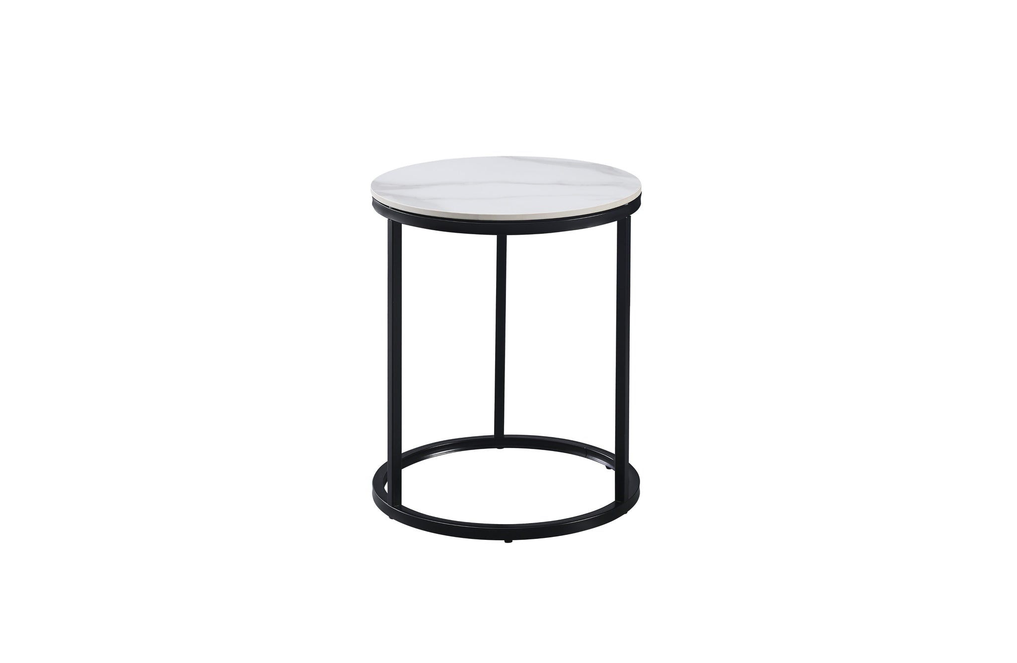 Romana Side Table - 2 Colors Avaialble