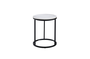 Romana Side Table - 2 Colors Avaialble
