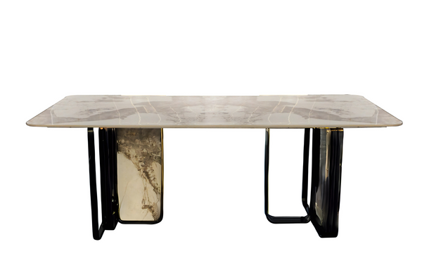 Harper Dining Table - 2 Colours Available