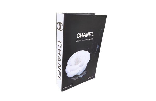 Designer Faux Décor Coffee Table Book Box – Decorative Storage