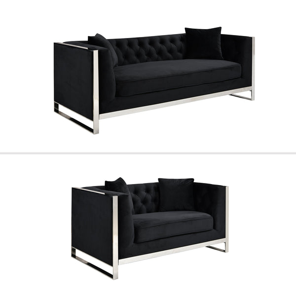 William Lounge Range - 3 Colours Available
