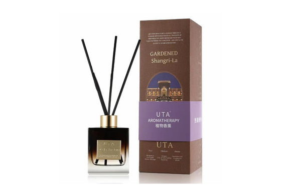 UTA Oil Diffuser 200ml - 4 Scents Available