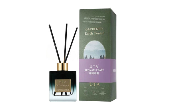 UTA Oil Diffuser 200ml - 4 Scents Available