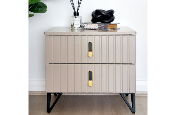 Lex Bedside Table - Set of 2