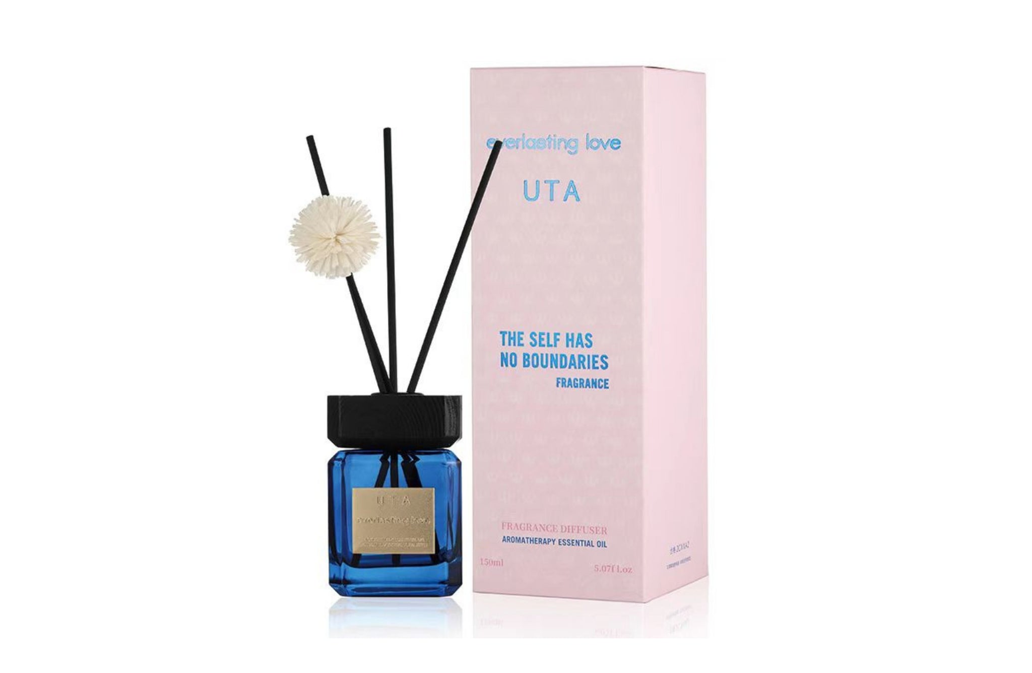 UTA Oil Diffuser 150ml - 5 Scents Available