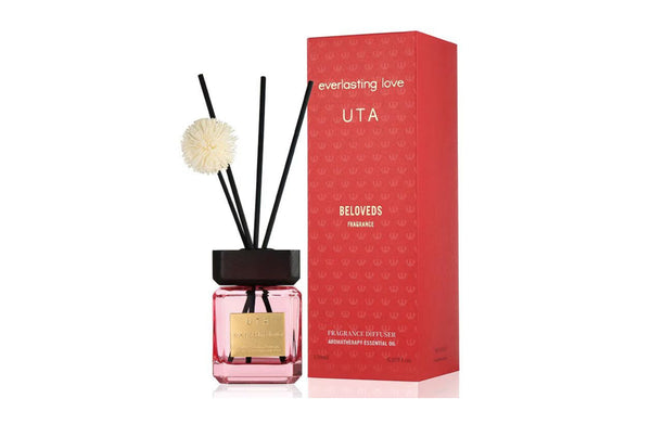 UTA Oil Diffuser 150ml - 5 Scents Available