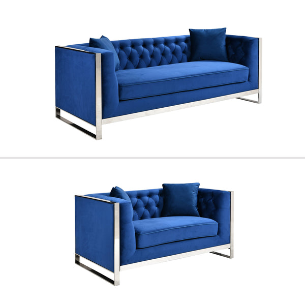 William Lounge Range - 3 Colours Available