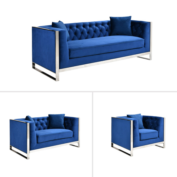 William Lounge Range - 3 Colours Available