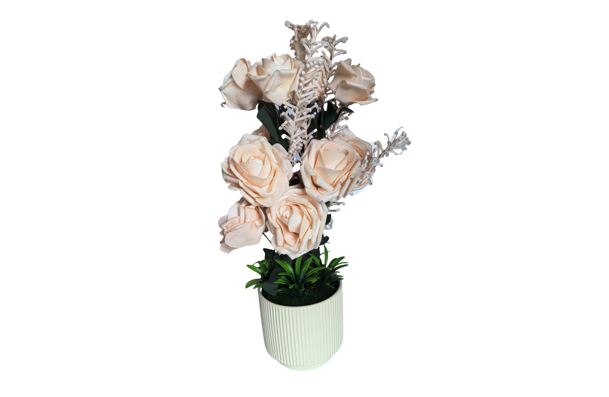 Bliss Flower Bouquet - Vase Flower Arrangement