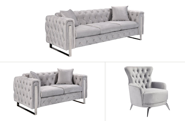 Madeline Range Lounge Set - 6 Colours Available