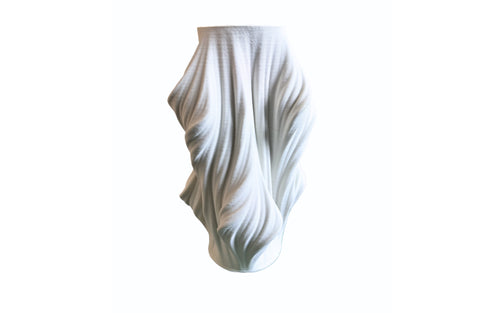 August 3D Print Vase 26Cm