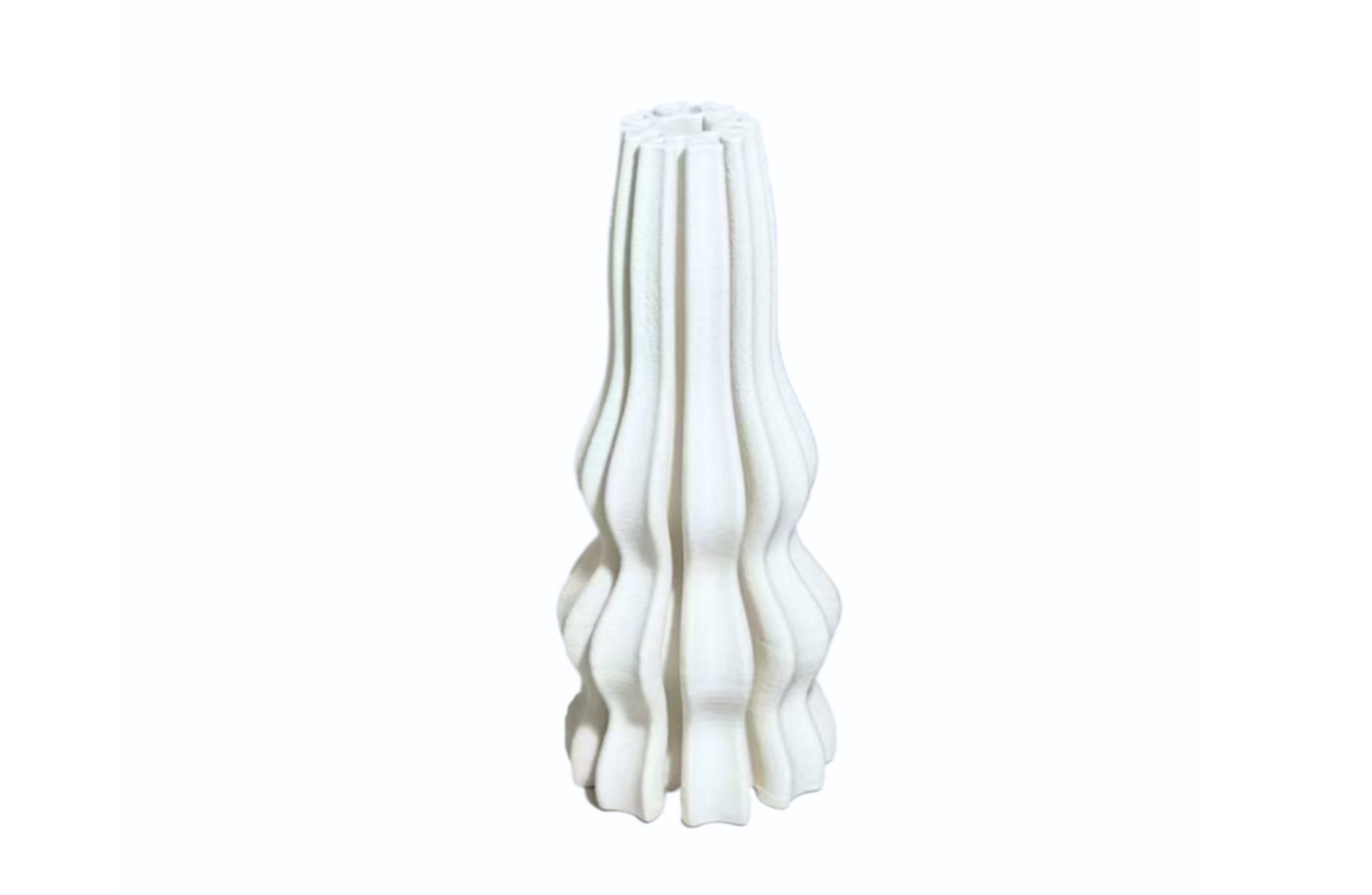Maddy 3D Print Vase 34Cm