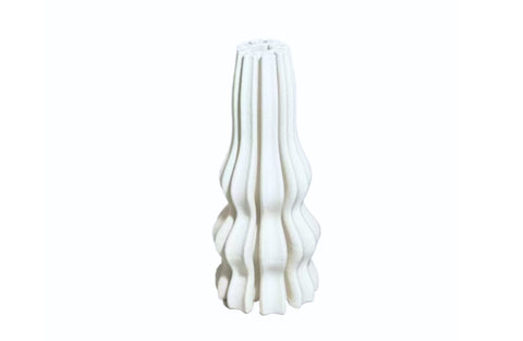 Maddy 3D Print Vase 34Cm