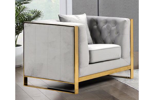 William Lounge Range - 3 Colours Available