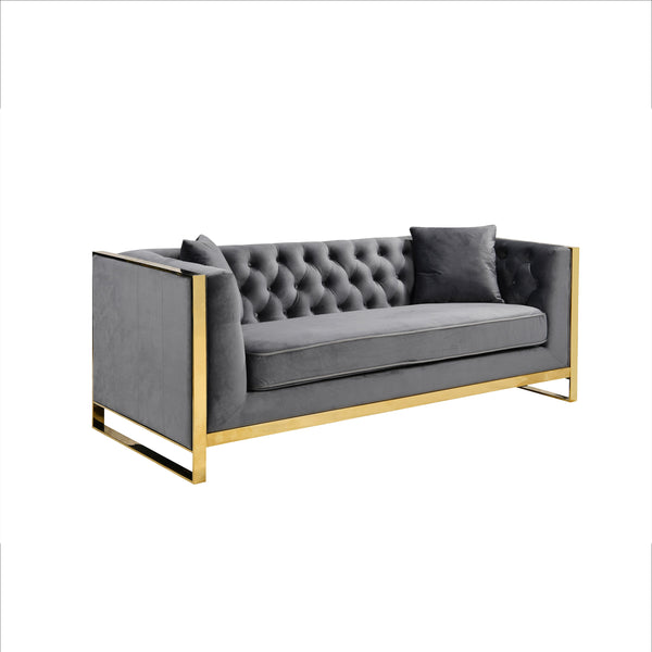William Lounge Range - 3 Colours Available