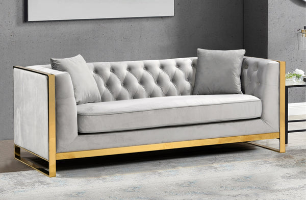 William Lounge Range - 4 Colours Available