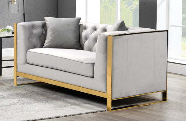 William Lounge Range - 3 Colours Available