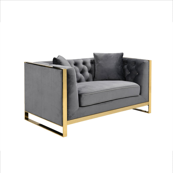 William Lounge Range - 3 Colours Available
