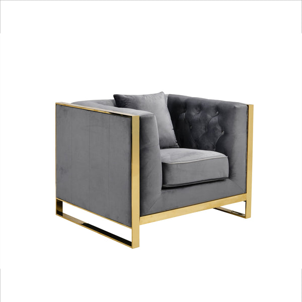 William Lounge Range - 3 Colours Available