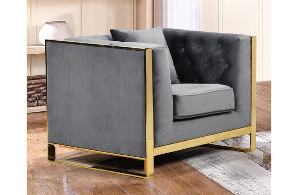 William Lounge Range - 3 Colours Available