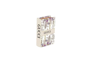 Gg Bloom Designer Faux Décor Table Book Box - 3 Size Available