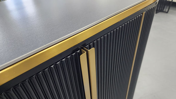Kingsley Sideboard / Buffet Table - 2 Colors Available