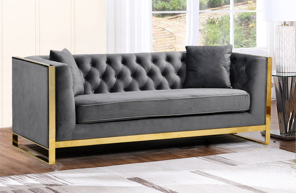 William Lounge Range - 4 Colours Available