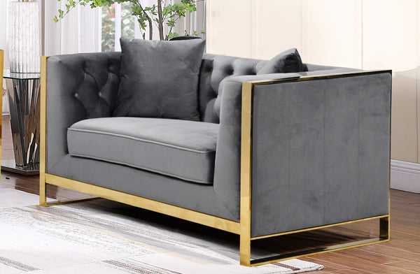 William Lounge Range - 3 Colours Available