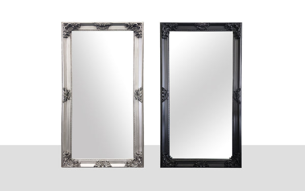 French Provincial Ornate Mirrors Deluxe Range Medium