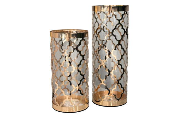 Ava Vase Set of 2 - 2 Colours Available