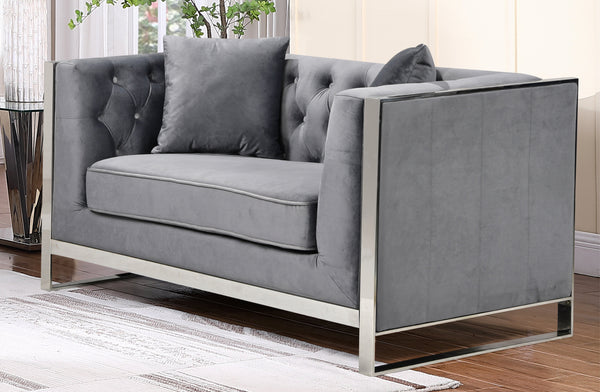 William Lounge Range - 3 Colours Available