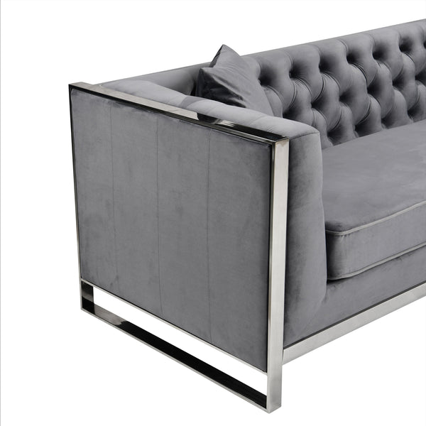William Lounge Range - 3 Colours Available