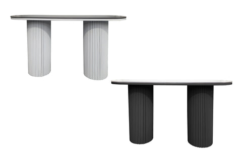 Ripple Console Table