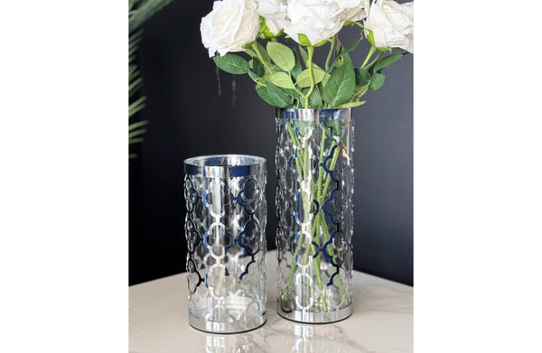 Ava Vase Set of 2 - 2 Colours Available