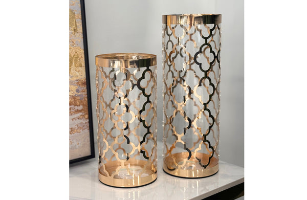 Ava Vase Set of 2 - 2 Colours Available