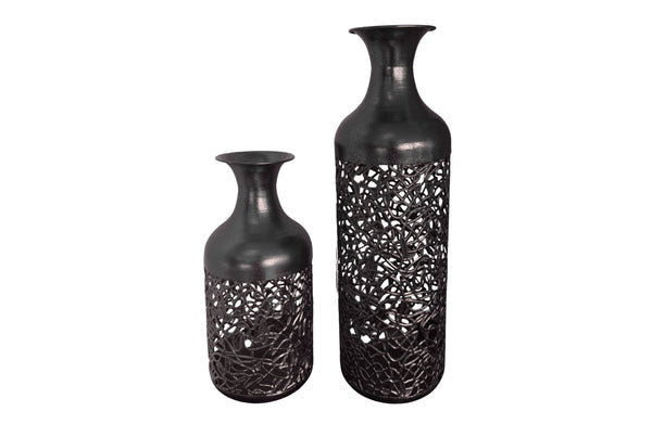 Maya Vase Set of 2 - 2 Colours Available