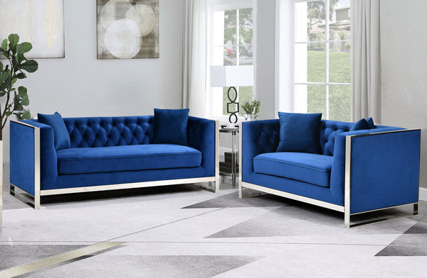 William Lounge Range - 3 Colours Available