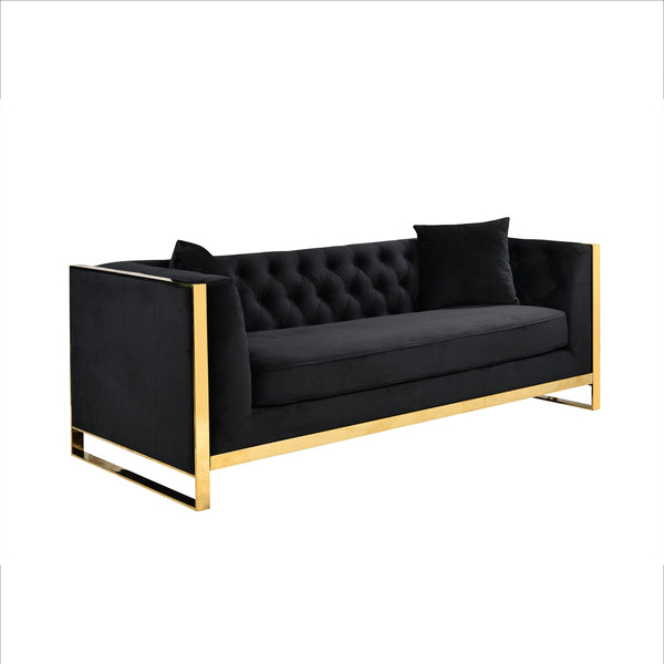 William Lounge Range - 3 Colours Available