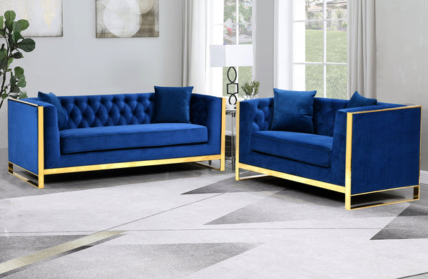 William Lounge Range - 3 Colours Available