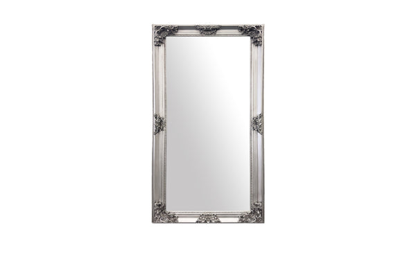 French Provincial Ornate Mirror Deluxe – 110x210cm
